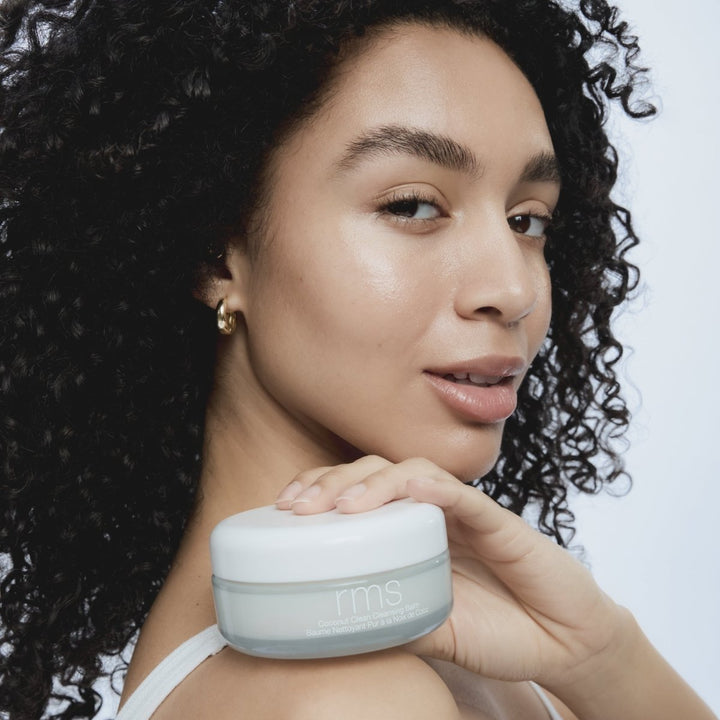 Coconut Clean Cleansing Balm Mood