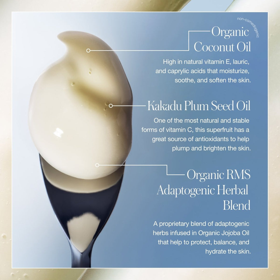 Coconut Clean Cleansing Balm - what is inside