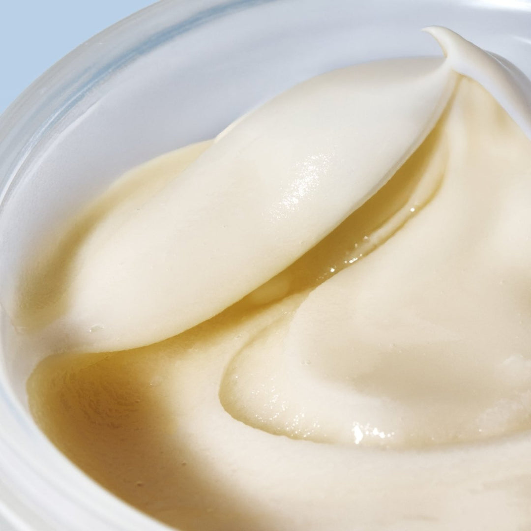 Coconut Clean Cleansing Balm Texture