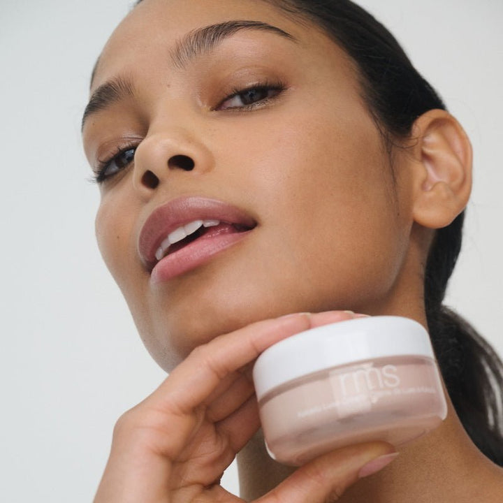 RMS Beauty Kakadu Luxe Cream Model