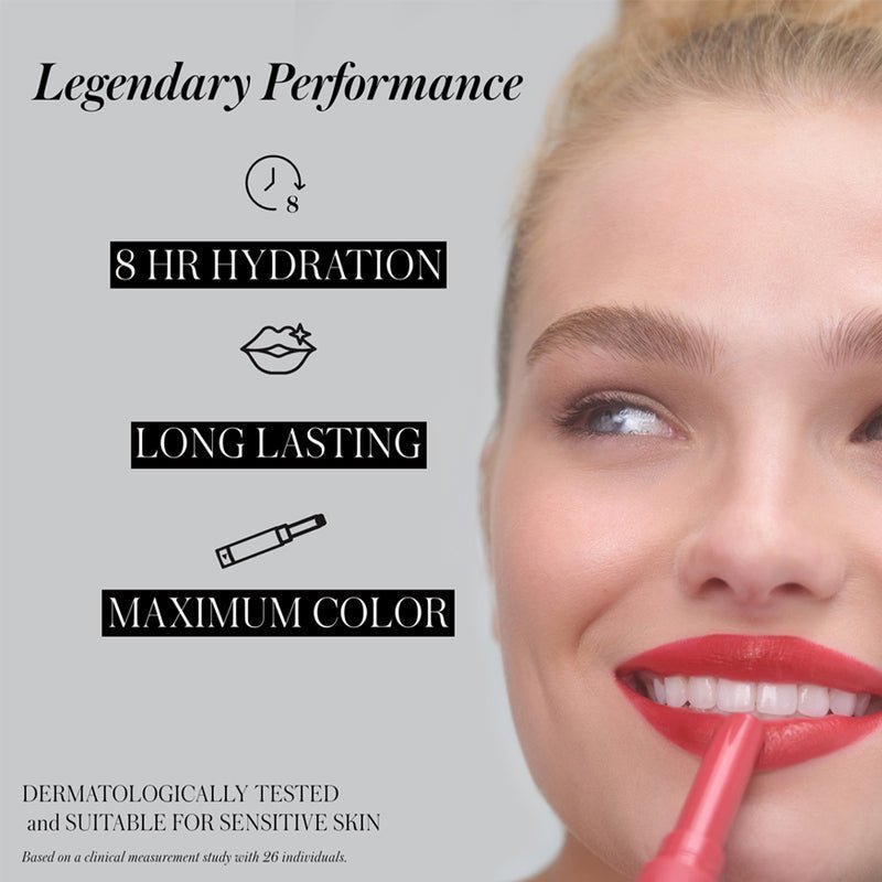 Legendary Serum Lipstick 3,5 g - Blanda Beauty