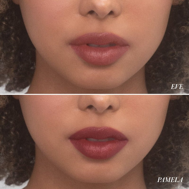 Legendary Nudes Eve and Pamela