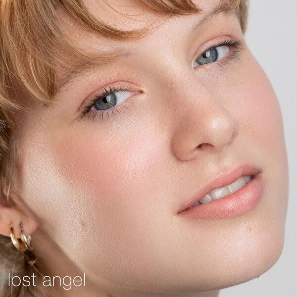 RMS Beauty Lip2Cheek Glow Quad | Make-up Palette Look