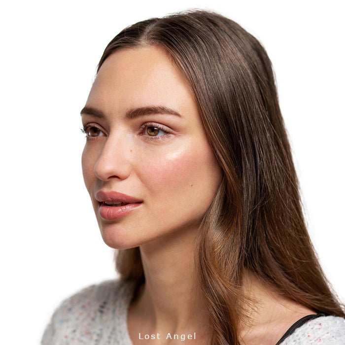 RMS Beauty Pressed Blush in 3 Shades - Model Lost Angel