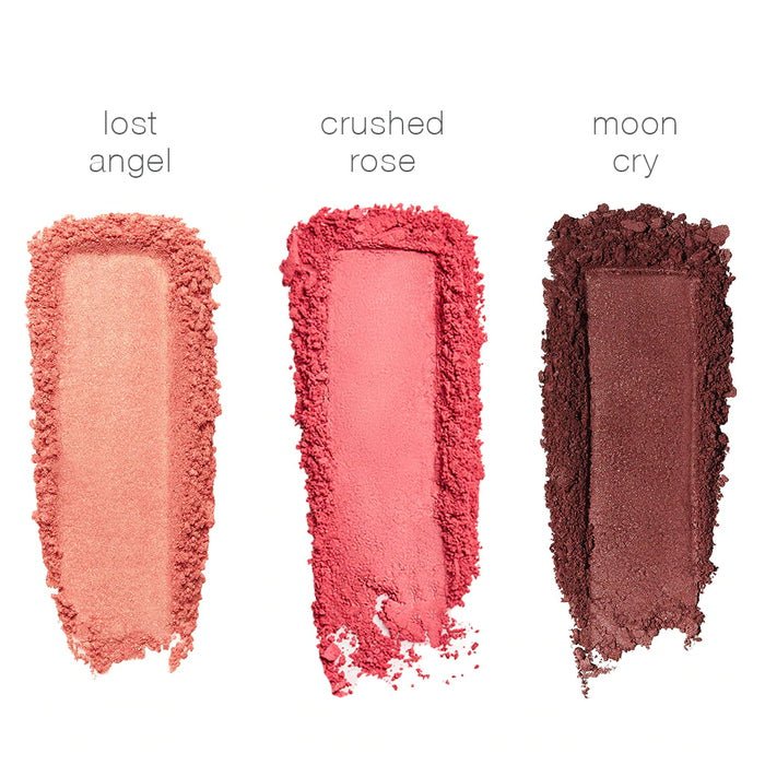 RMS Beauty Pressed Blush in 3 Shades - Swatches