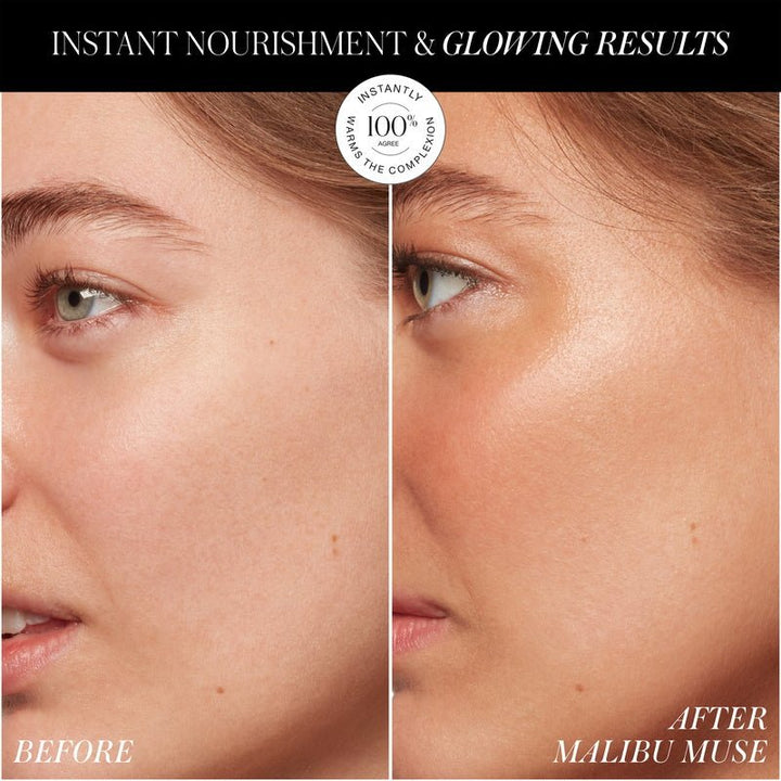 ReDimension Hydra Bronzer Malibu Muse Before After