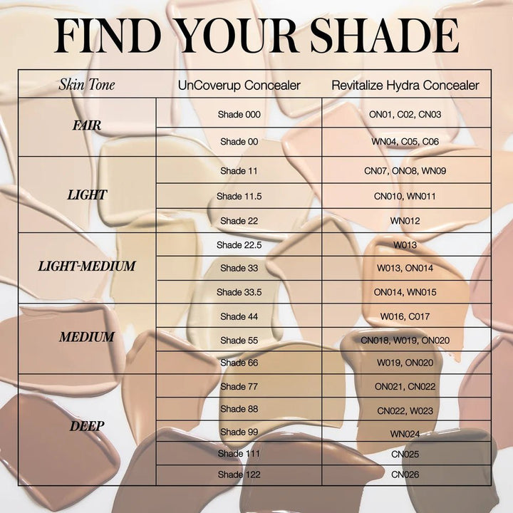 RMS Beauty Revitalize Hydra Concealer - Shadefinder