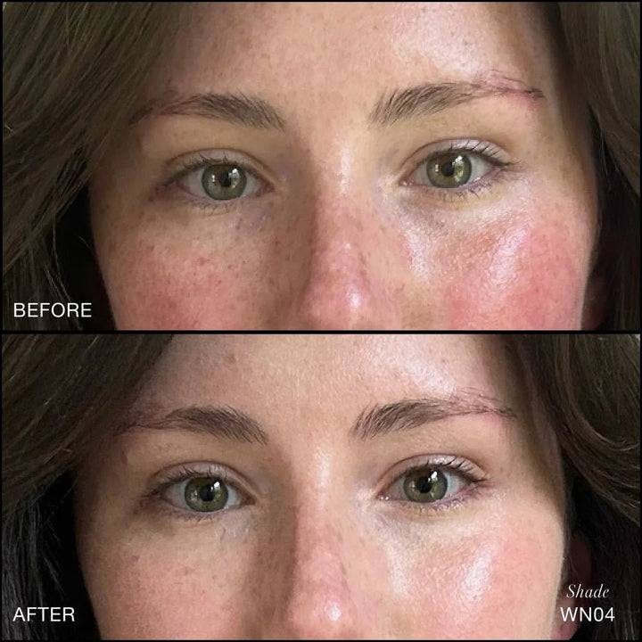 RMS Beauty Revitalize Hydra Concealer - WN04 Model