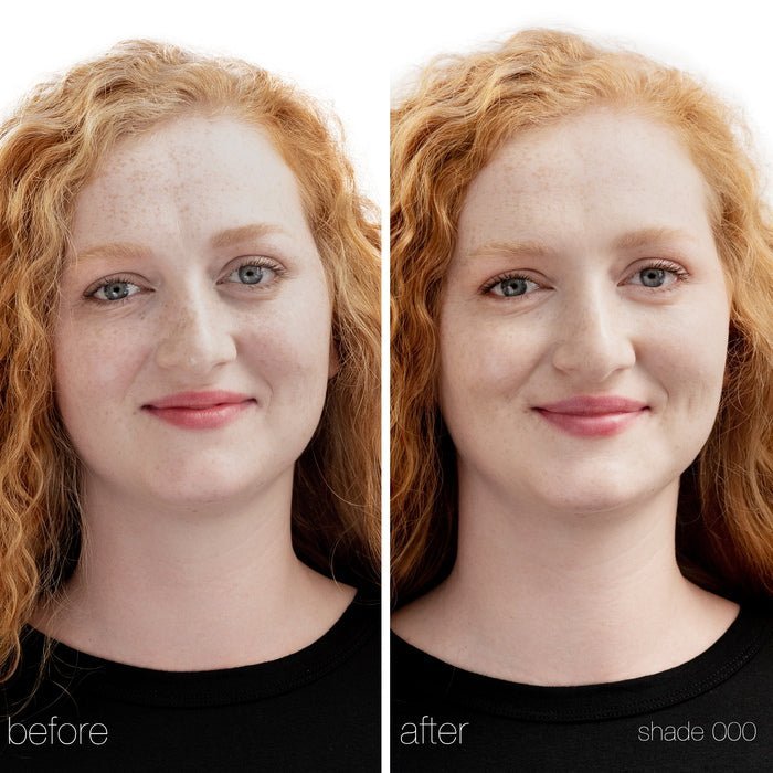 Un Cover-up Concealer - Before After 000