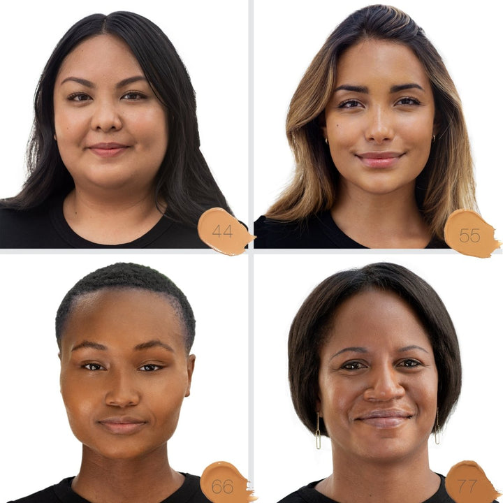 Un Cover-up Concealer Shade Finder Medium Tan