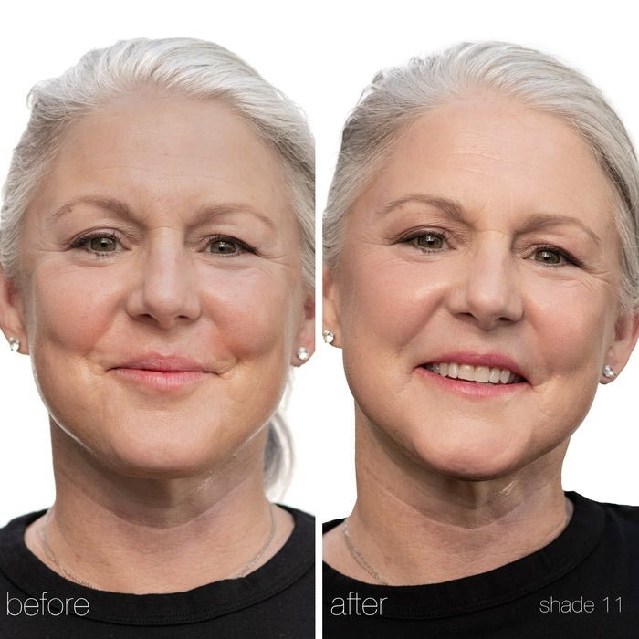 Un Cover-up Concealer 11 - Before and After