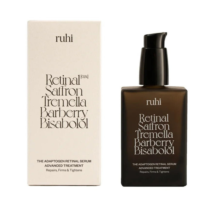 Ruhi The Adaptogen Retinal Serum - Freisteller