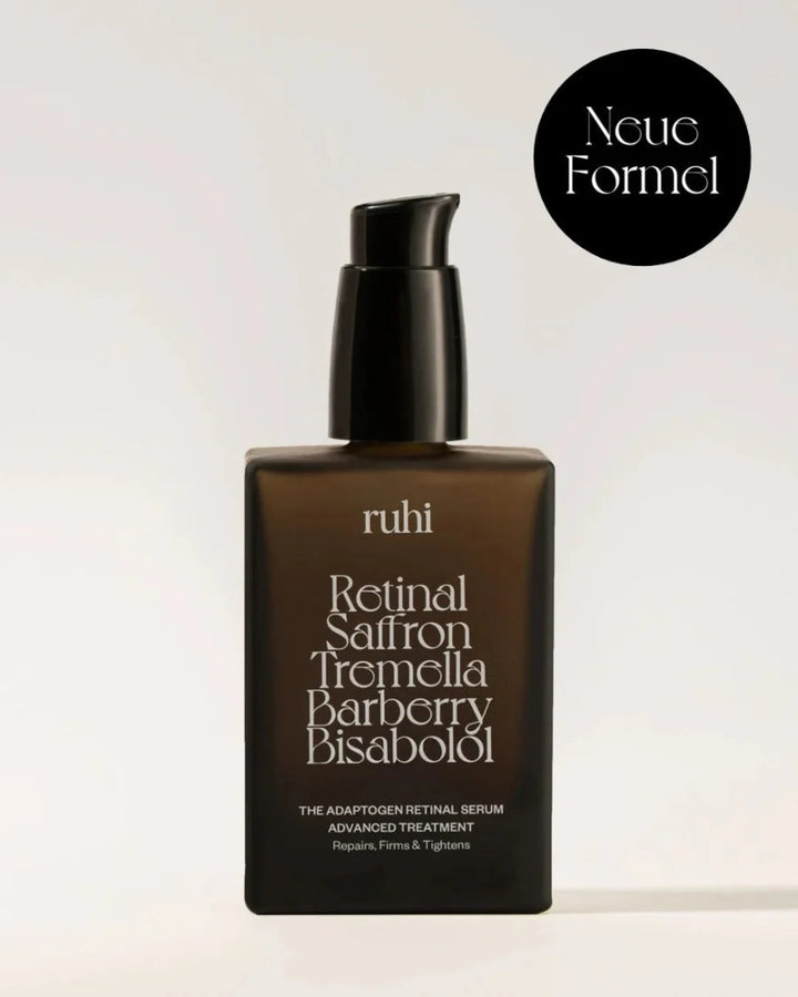 Ruhi The Adaptogen Retinal Serum - neue Formel