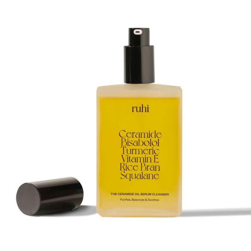 Ruhi The Ceramide Oil Serum Cleanser - ohne Kappe