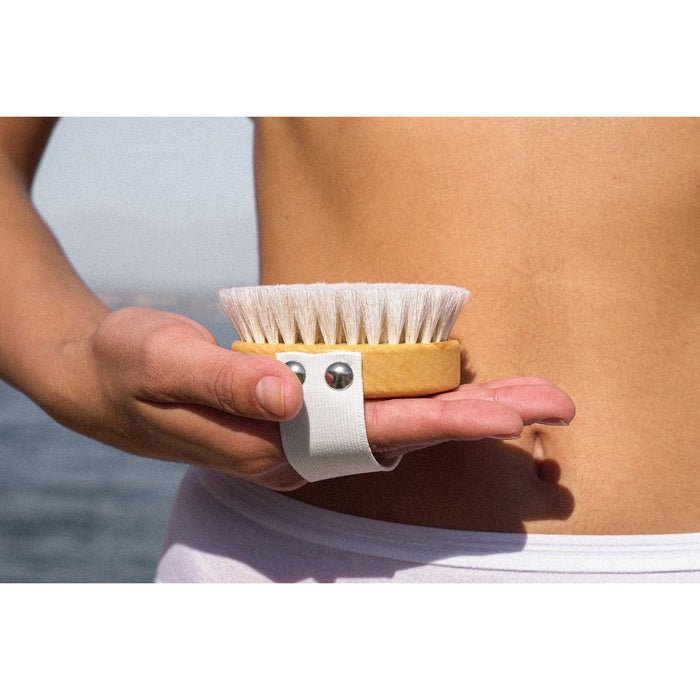 Ruhi Rituals The Soft Dry Brush Lifestyle