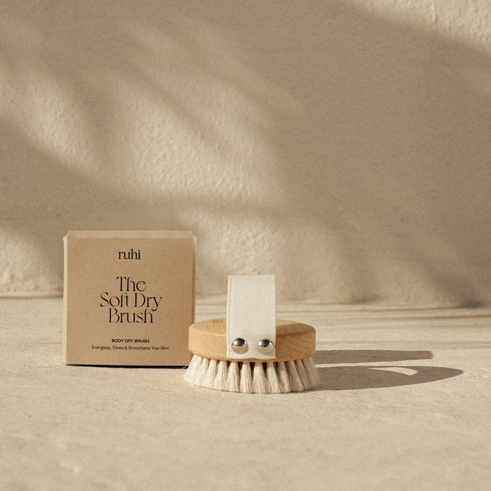Ruhi Rituals The Soft Dry Brush Mood