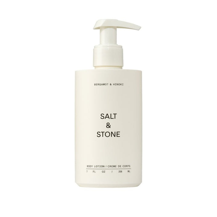 Salt & Stone Body Lotion Bergamot & Hinoki 205 ml