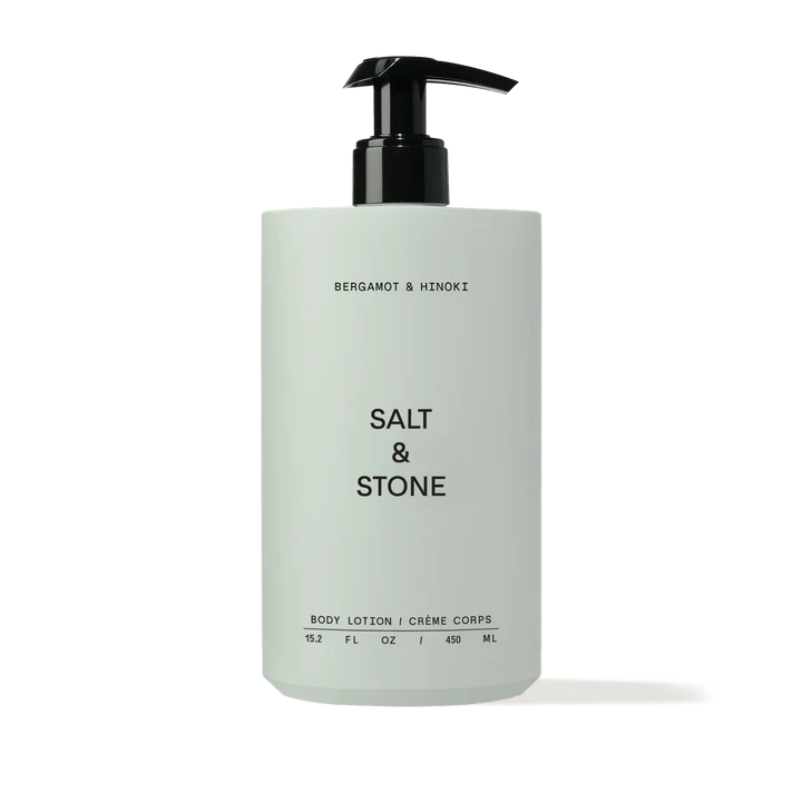 Body Lotion Bergamot & Hinoki