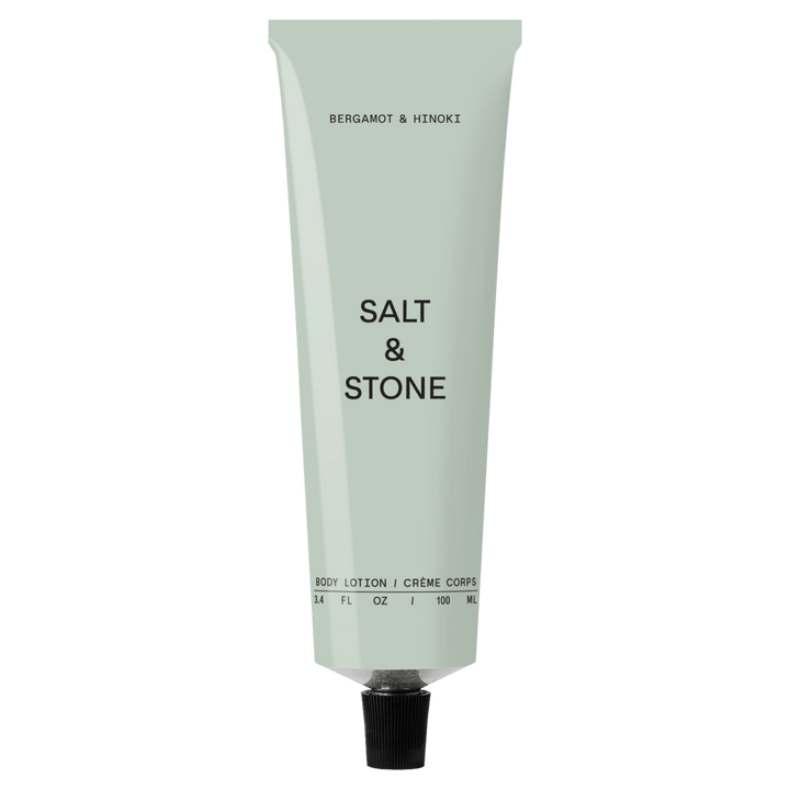 Body Lotion Bergamot & Hinoki Tube 100 ml