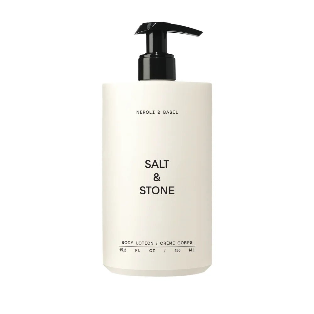 Neroli Basil Body Lotion