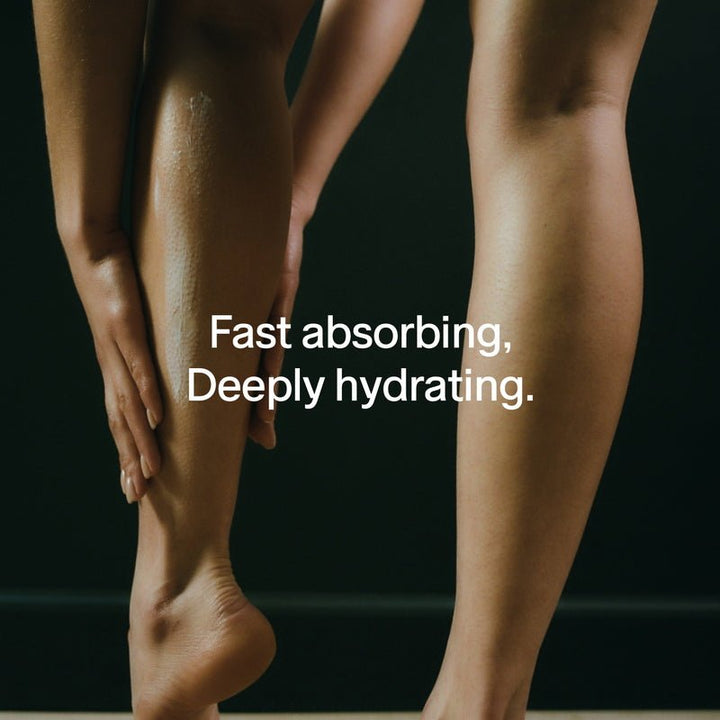 Body Lotion - Fast absorbing