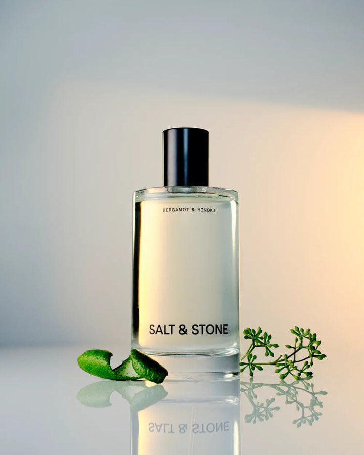 Body Mist Bergamot & Hinoki Still Life