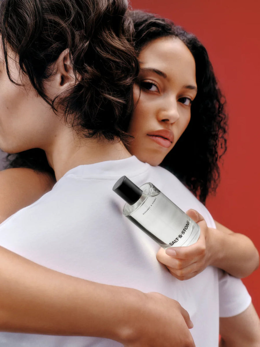 Body Mist Bergamot & Hinoki - Model