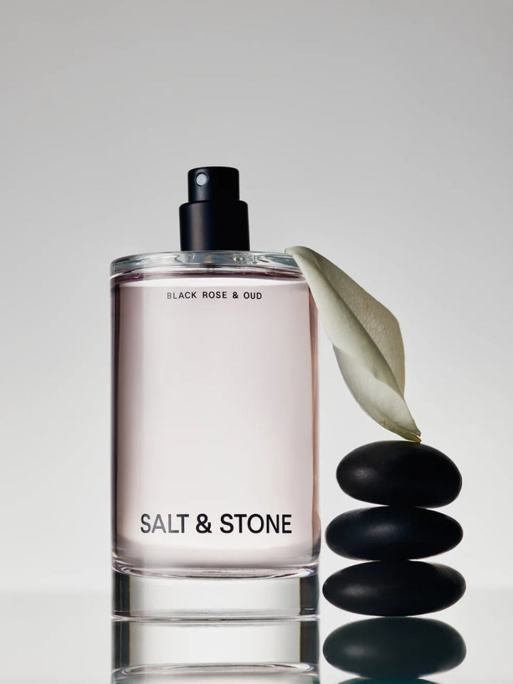 Body Mist Black Rose & Oud Still Life 2