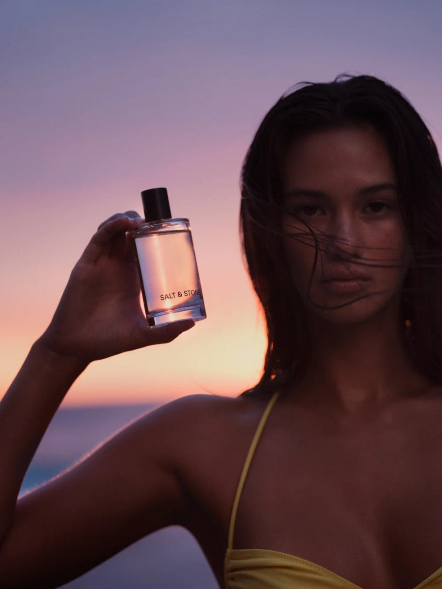 Body Mist Saffron & Cedar - Beach