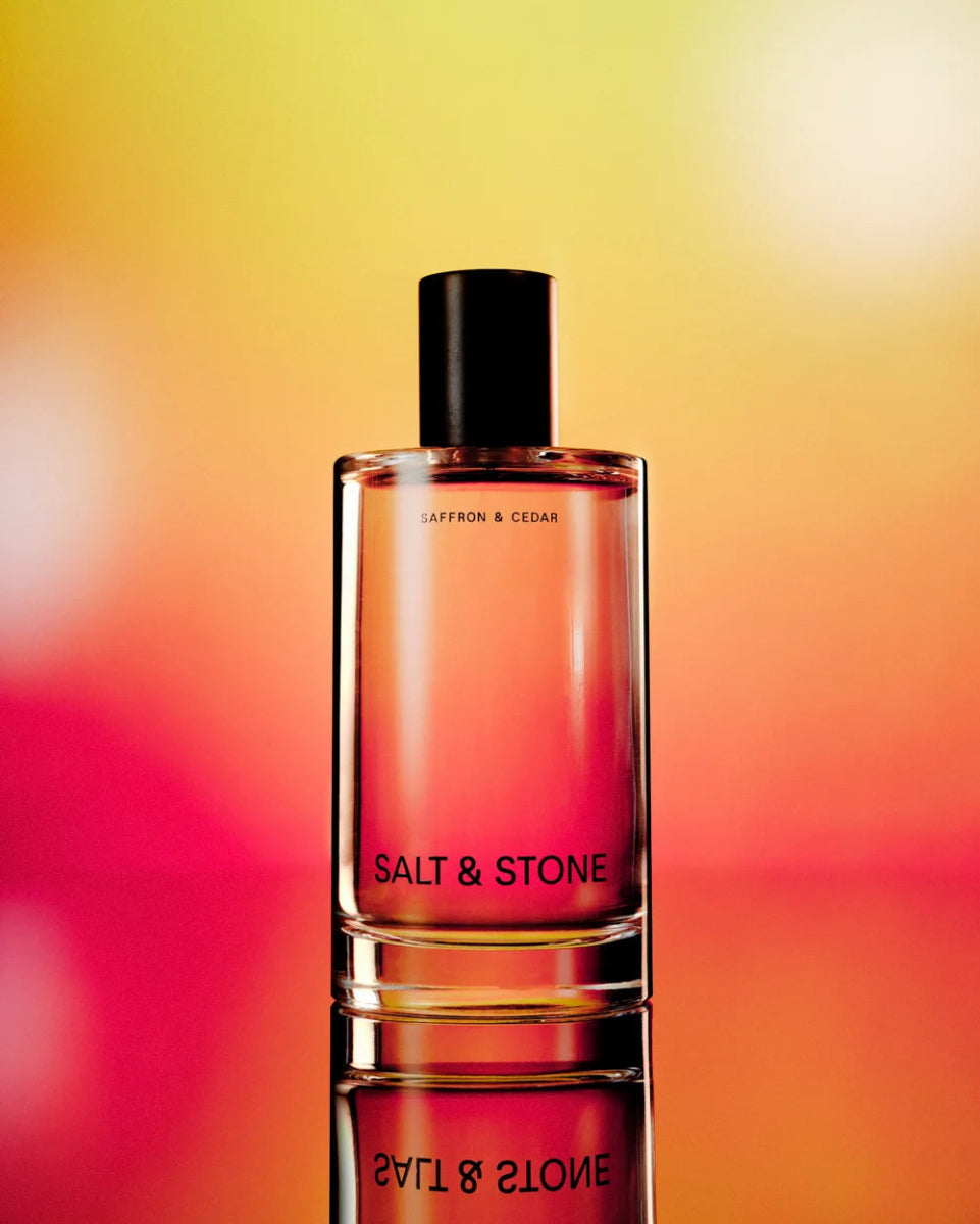 Body Mist Saffron & Cedar Mood