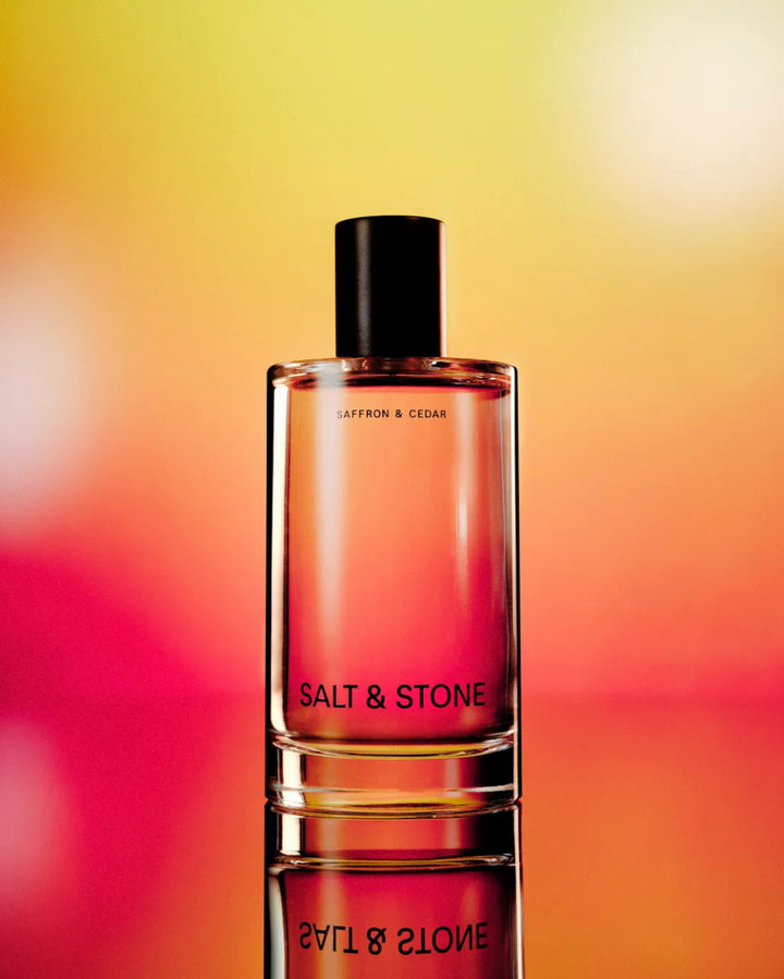 Body Mist Saffron & Cedar Mood