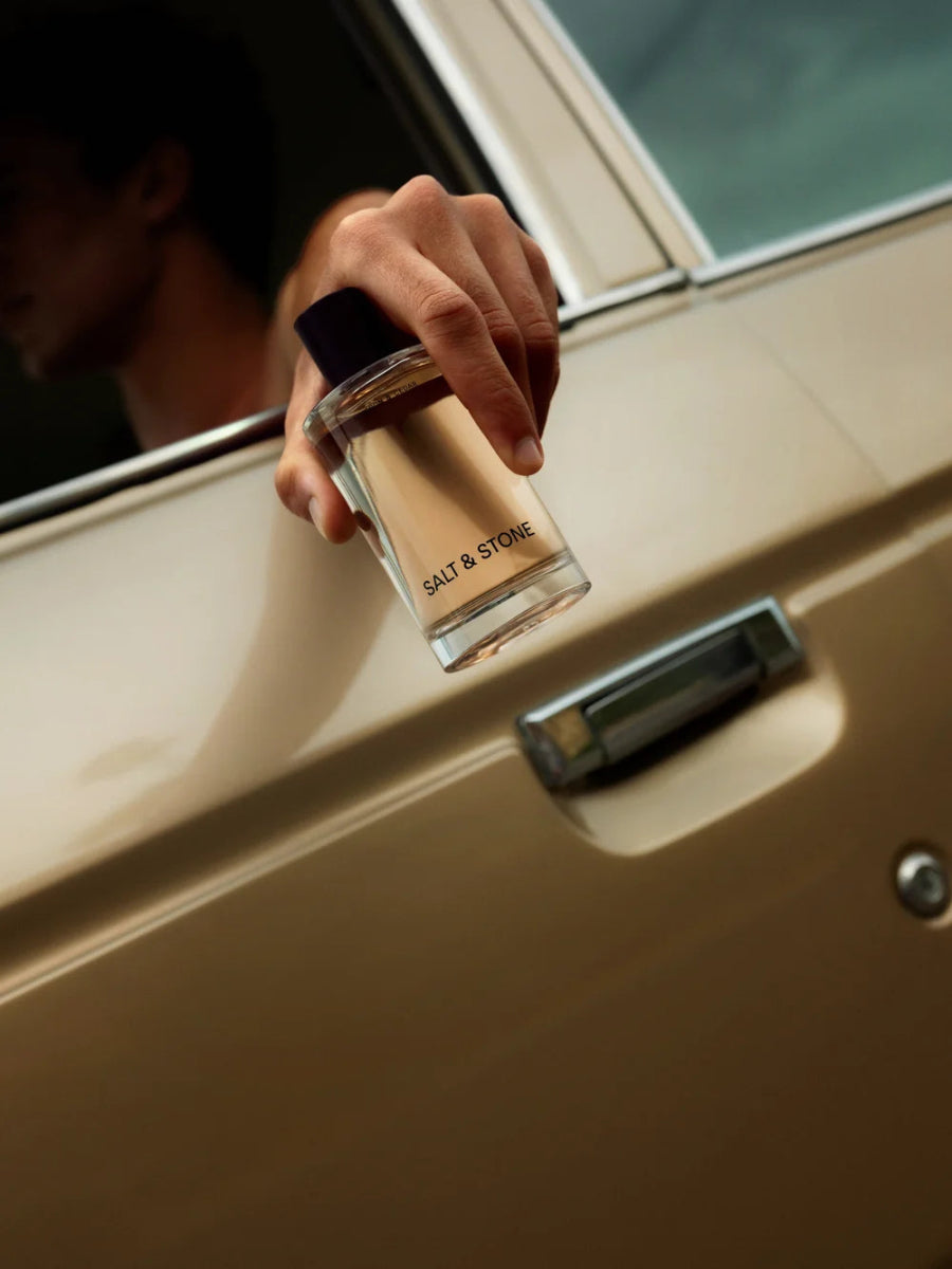 Body Mist Saffron & Cedar - Easy