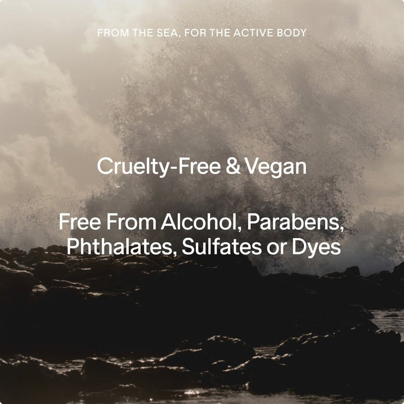 Salt & Stone Hand Cream Black Rose & Oud From the Sea