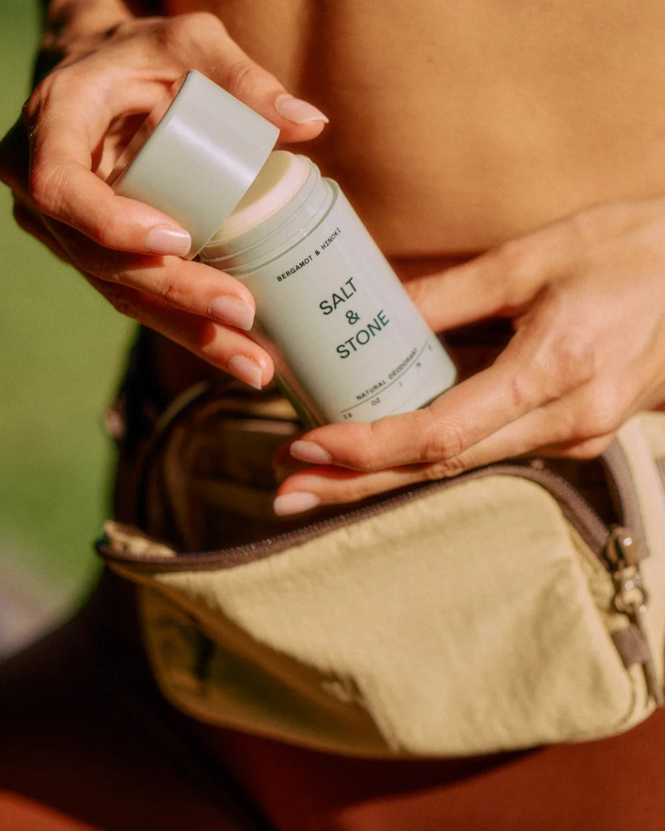 Natural Deodorant Extra Strength Bergamot & Hinoki - Mood