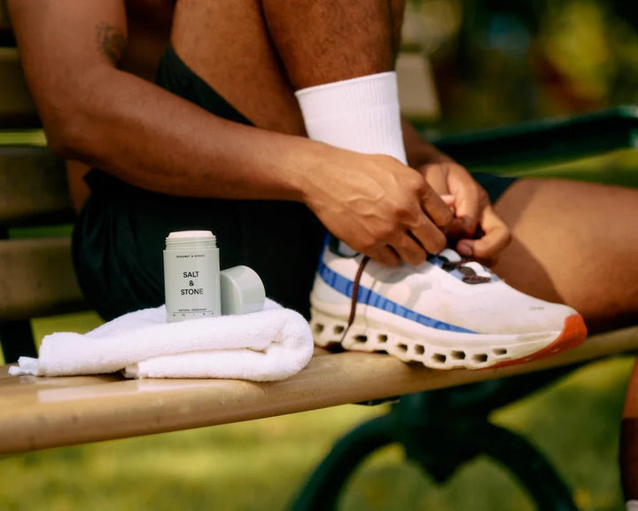 Natural Deodorant Extra Strength Bergamot & Hinoki - Fit