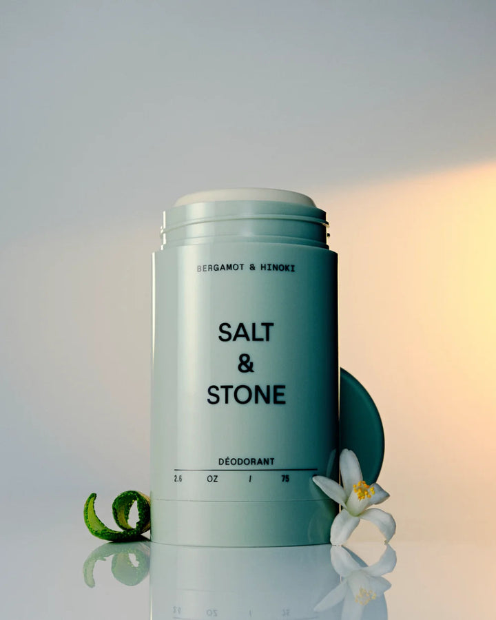 Natural Deodorant Extra Strength Bergamot & Hinoki Mood 2