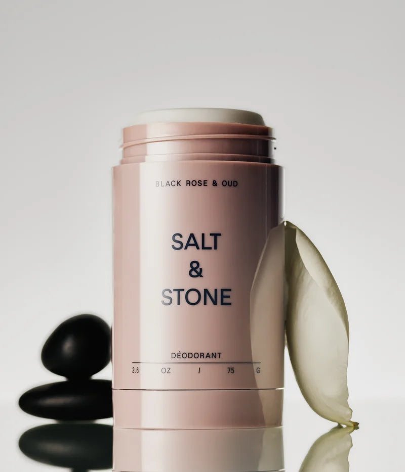 Natural Deodorant Extra Strength Black Rose & Oud Mood