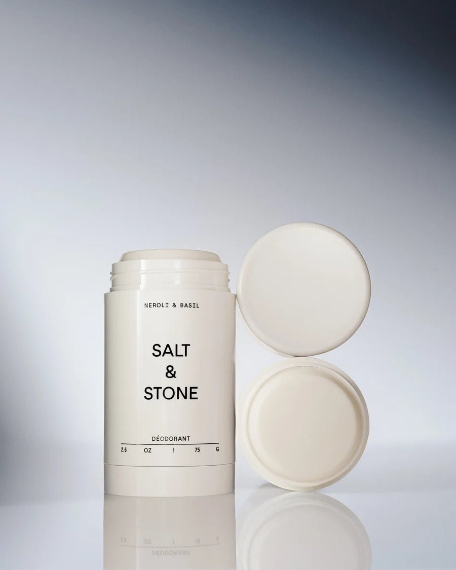 Natural Deodorant Extra Strength Neroli & Basil - Clean