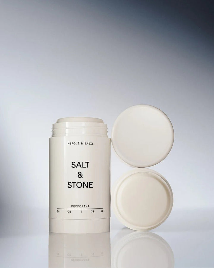 Natural Deodorant Extra Strength Neroli & Basil - Clean