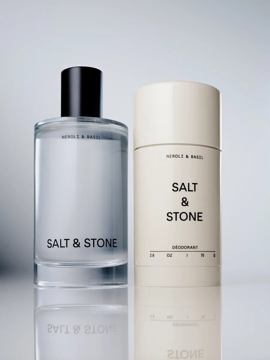 Natural Deodorant Extra Strength Neroli & Basil and Body Mist