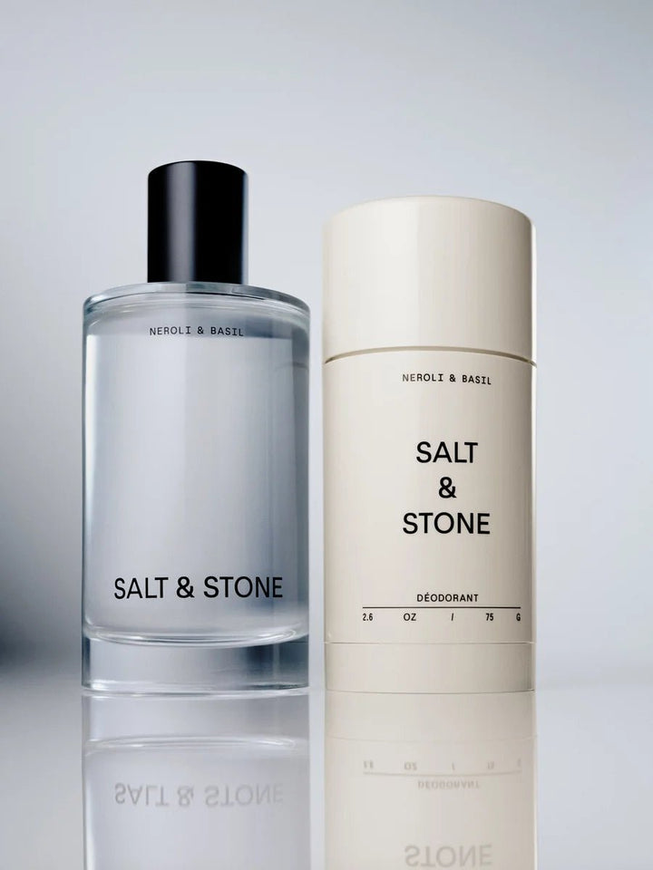 Natural Deodorant Extra Strength Neroli & Basil and Body Mist