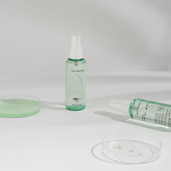 SanDaWha Camellia Flower Hydrating Mist 80 ml