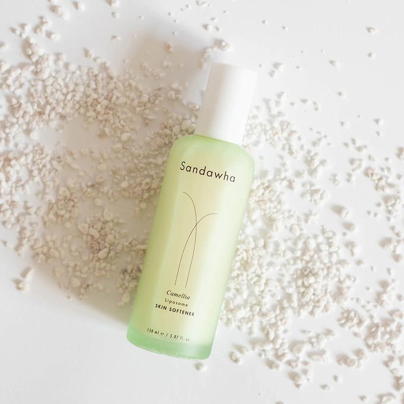 Sandawha Camellia Liposome Skin Softener Mood