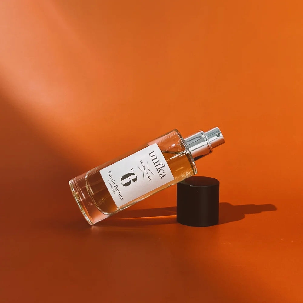 C6 - Santal Tabac Eau de Parfum - Mood