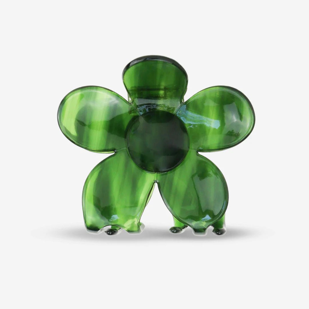 Bloom Green Reef Haarklammer