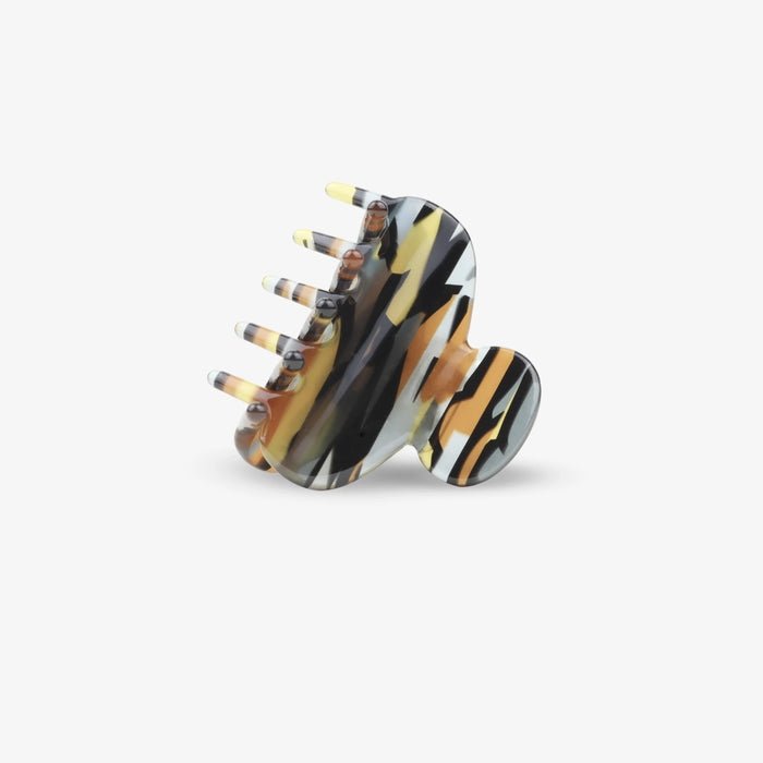 Crop Urban Tiger Haarklammer - bottom view