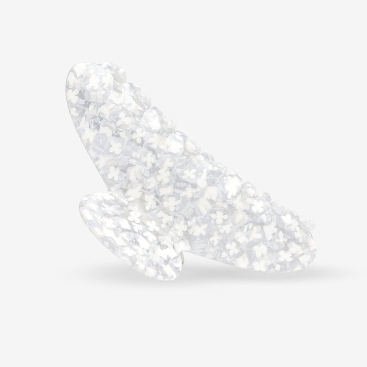 Sasstie Harmony White Dreams Haarklammer 1