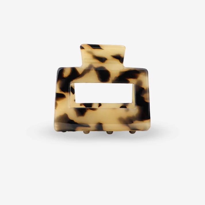 Sasstie Liberty Cheetah Haarklammer