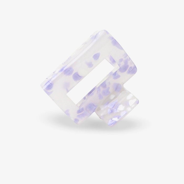 Sasstie Liberty Lavender Haarklammer - bottom view