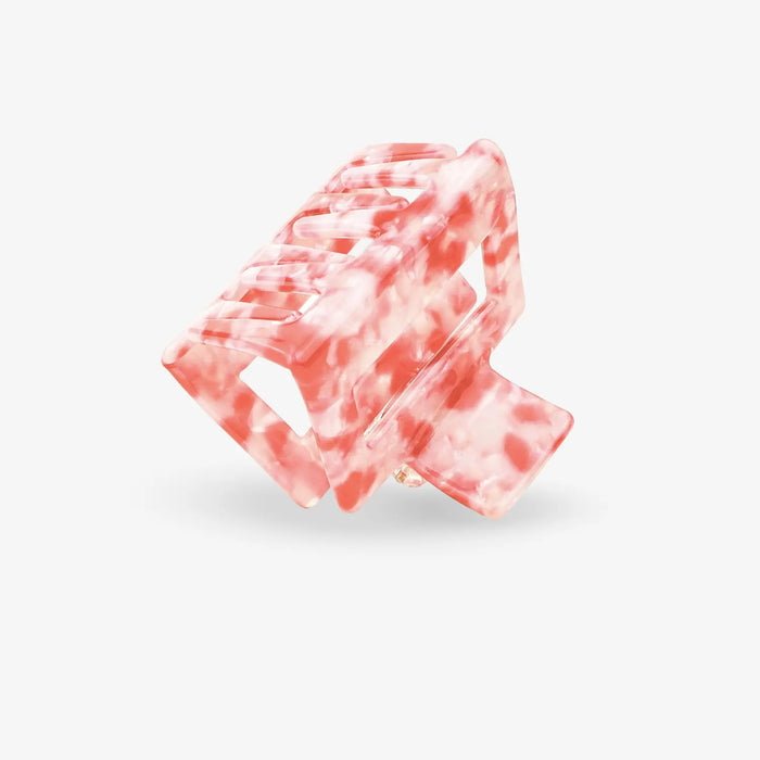 Sasstie Liberty Valentine Red Haarklammer - bottom view